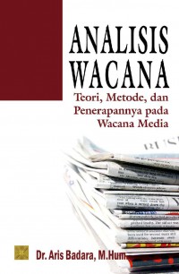 Image of Analisis Wacana